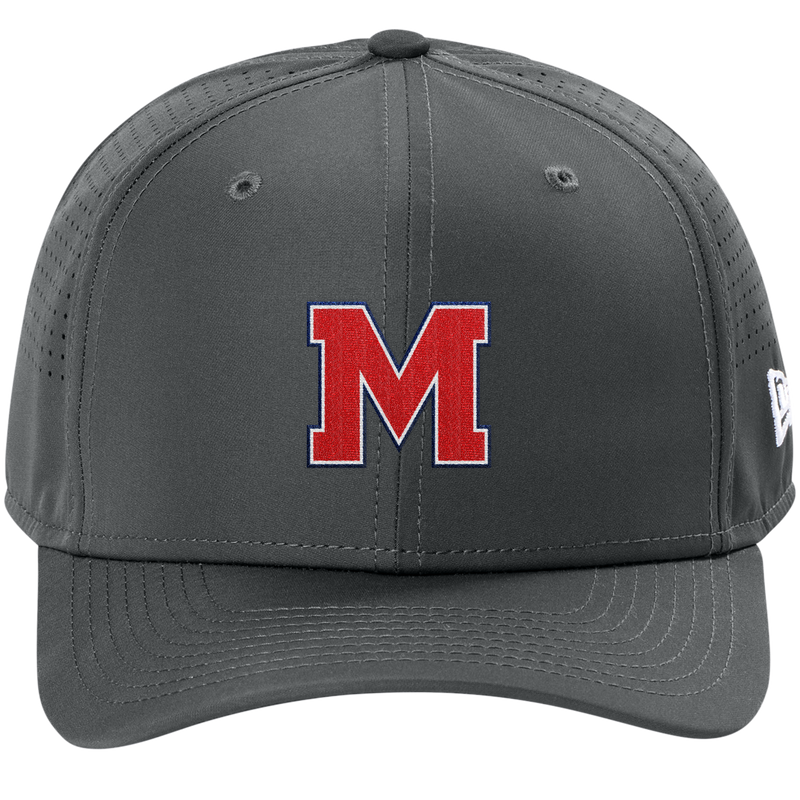Mount St. Charles New Era 9SEVENTY Perforated Snapback Cap