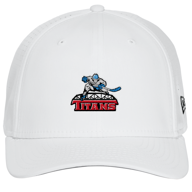 NJ Titans New Era 9SEVENTY Perforated Snapback Cap