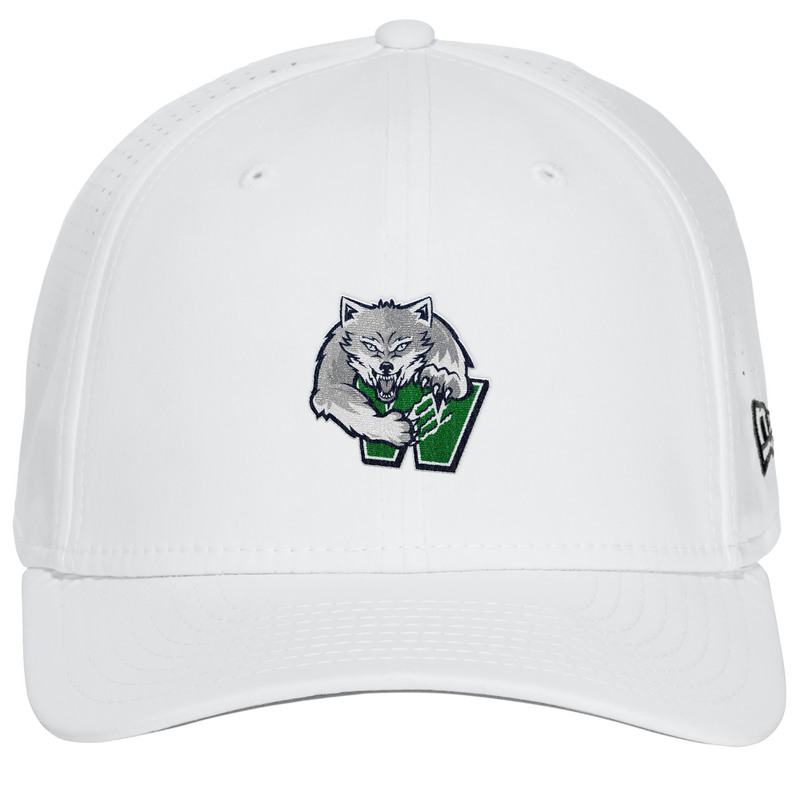 Woodbridge Wolfpack New Era 9SEVENTY Perforated Snapback Cap