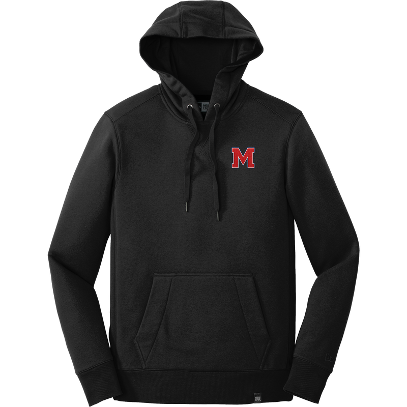 Mount St. Charles New Era French Terry Pullover Hoodie