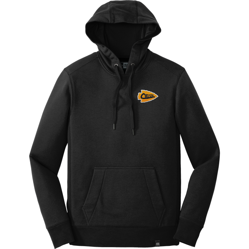Chelsea Chiefs New Era French Terry Pullover Hoodie