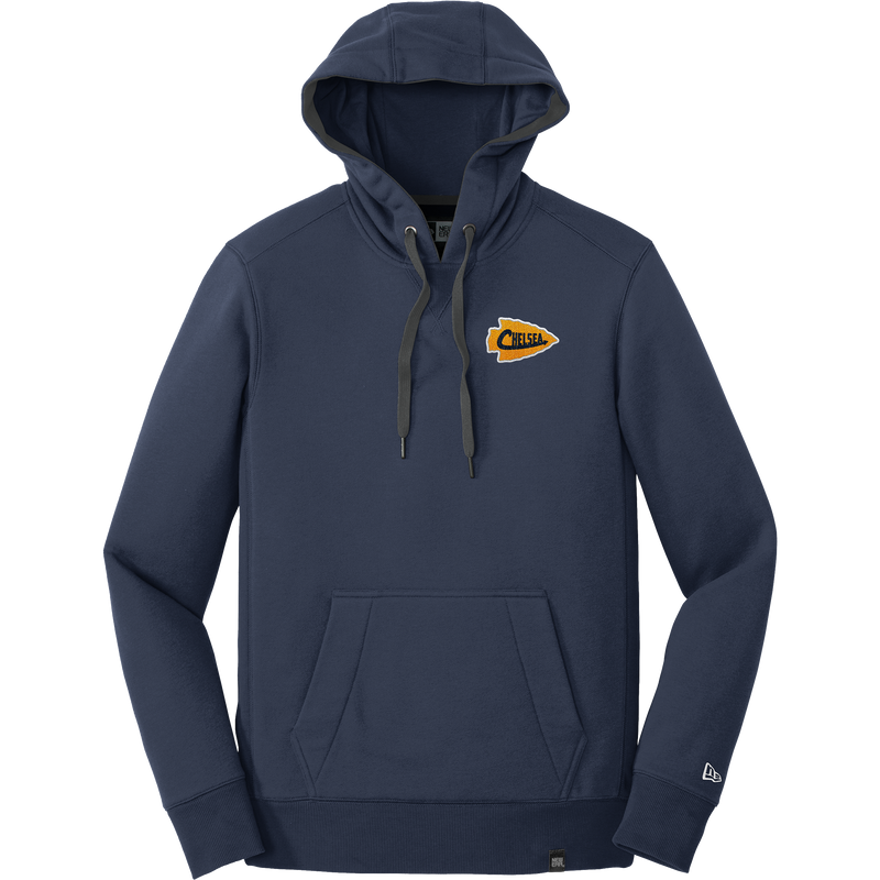 Chelsea Chiefs New Era French Terry Pullover Hoodie