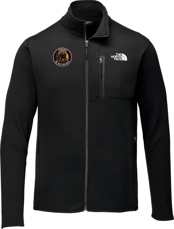 MD Jr. Black Bears The North Face Skyline Full-Zip Fleece Jacket
