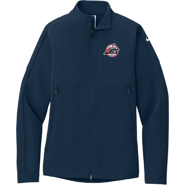 Metro Jets Nike Full-Zip Soft Shell Jacket