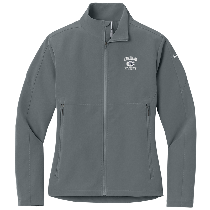 Chatham Hockey Nike Women's Full-Zip Soft Shell Jacket