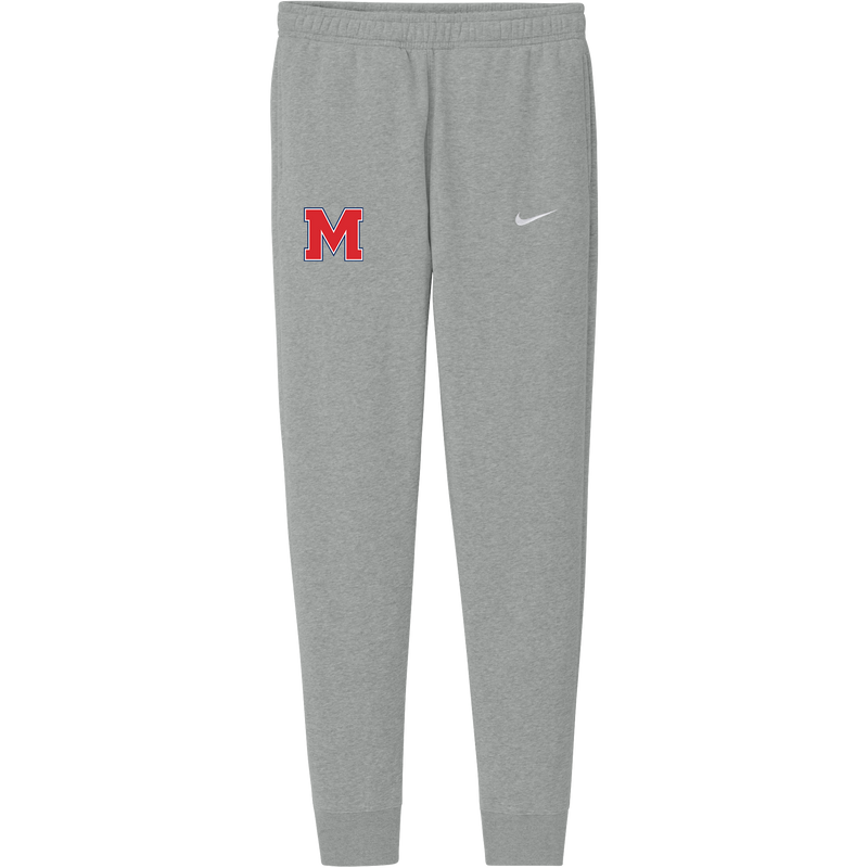 Mount St. Charles Nike Club Fleece Jogger