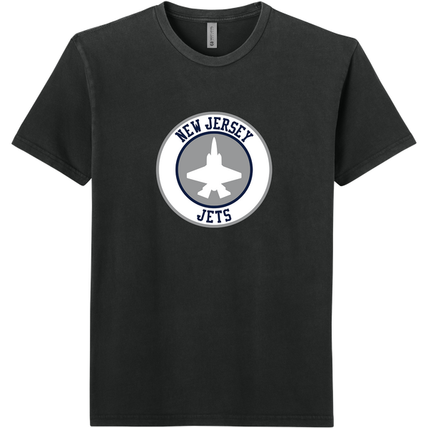 NJ Jets Soft Wash Cotton Tee