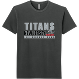 NJ Titans Soft Wash Cotton Tee