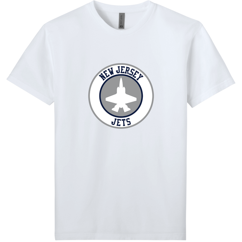 NJ Jets Soft Wash Cotton Tee