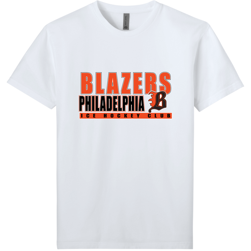 Philadelphia Blazers Soft Wash Cotton Tee