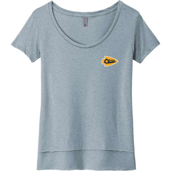 Chelsea Chiefs Womens Festival Scoop Neck Tee