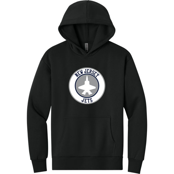 NJ Jets Heavyweight Hoodie