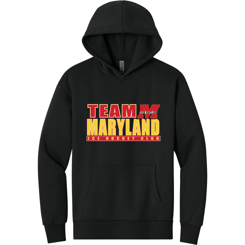 Team Maryland Heavyweight Hoodie