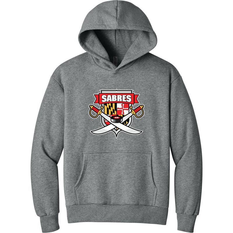 SOMD Sabres Heavyweight Hoodie