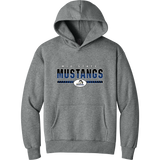 Mid-State Mustangs Heavyweight Hoodie