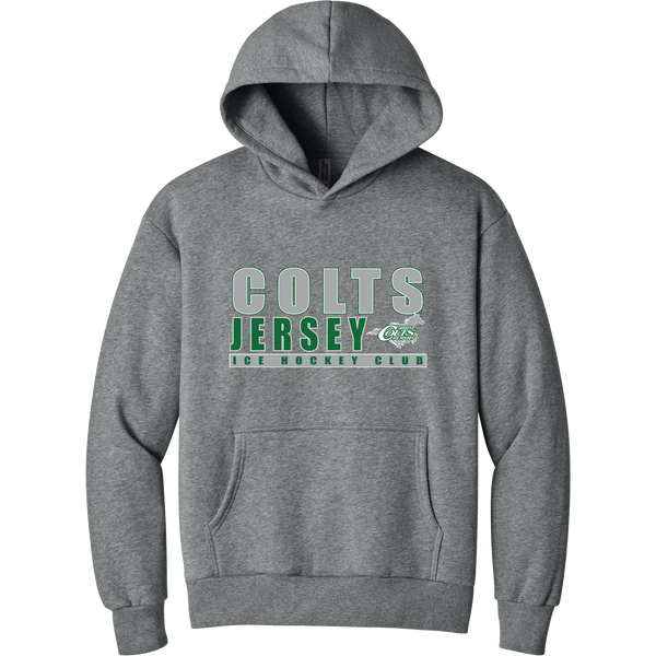 NJ Colts Heavyweight Hoodie