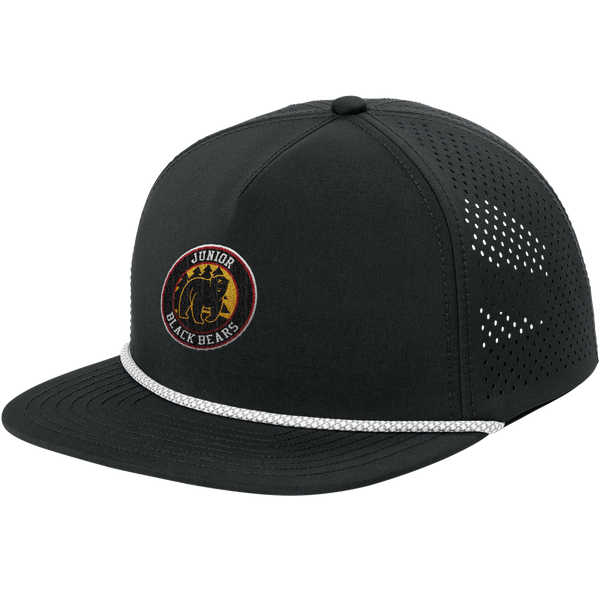 MD Jr. Black Bears OGIO 5-Panel Rope Performance Cap
