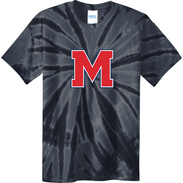 Mount St. Charles Youth Tie-Dye Tee