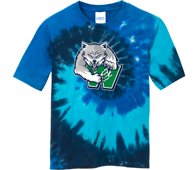 Woodbridge Wolfpack Youth Tie-Dye Tee