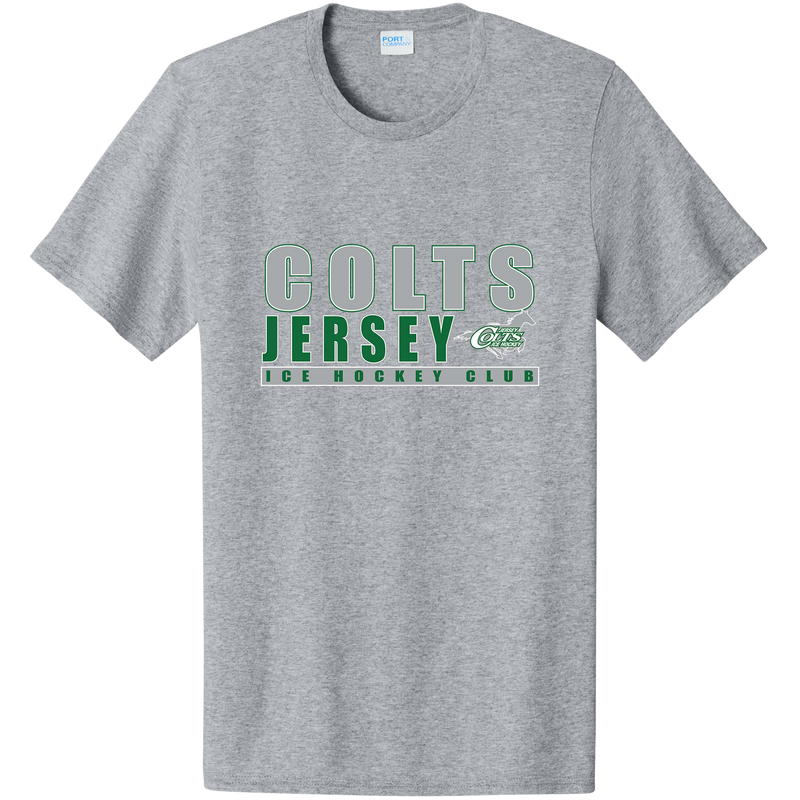 NJ Colts Easy Cotton Tee