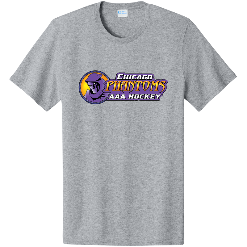 Chicago Phantoms Easy Cotton Tee