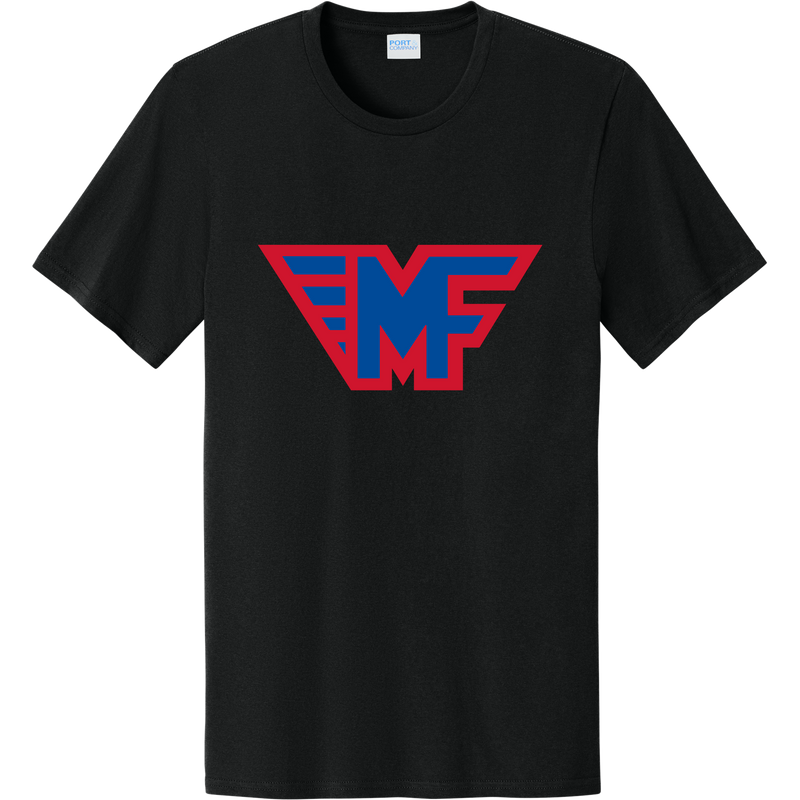 Mid-Fairfield Easy Cotton Tee