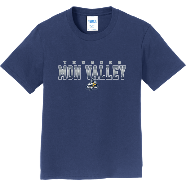 Mon Valley Thunder Youth Fan Favorite Tee