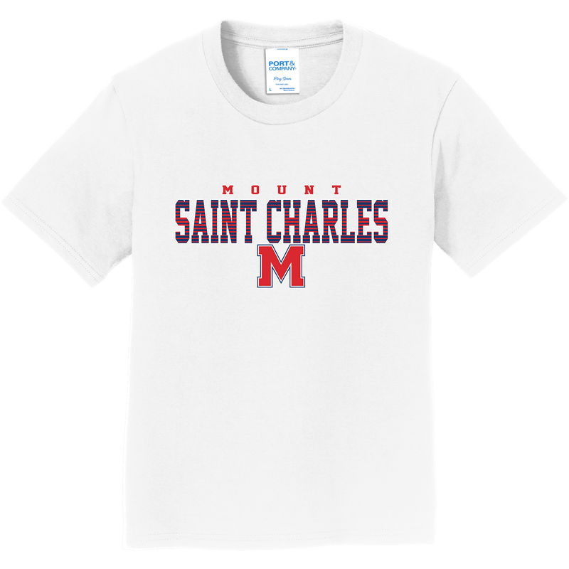 Mount St. Charles Youth Fan Favorite Tee