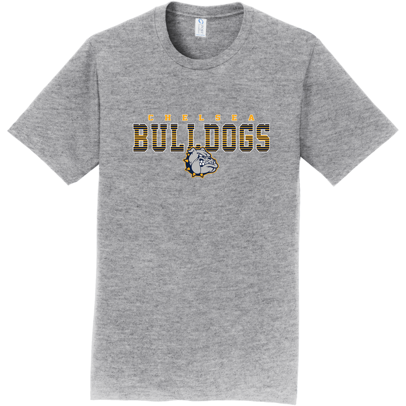 Chelsea Bulldogs Adult Fan Favorite Tee