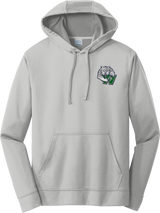 Woodbridge Wolfpack Performance Fleece Pullover Hooded Sweatshirt