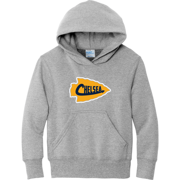 Chelsea Chiefs Youth Core Fleece Pullover Hooded Sweatshirt