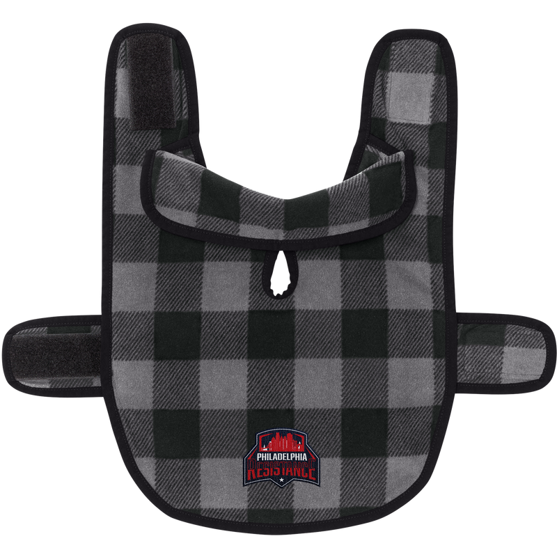 Philadelphia Resistance Pet Fleece Jacket