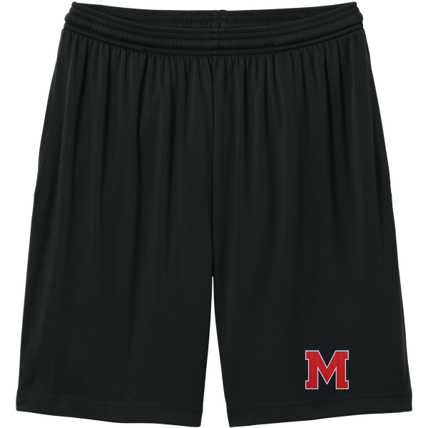 Mount St. Charles PosiCharge Competitor 7 Inch Pocketed Short