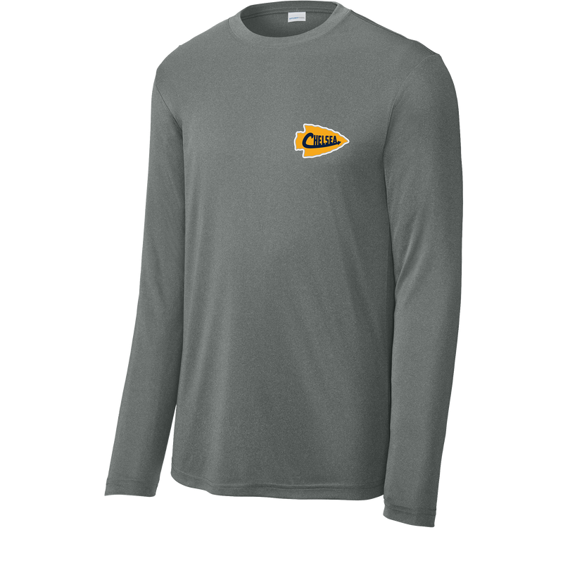 Chelsea Chiefs Long Sleeve PosiCharge Competitor Tee