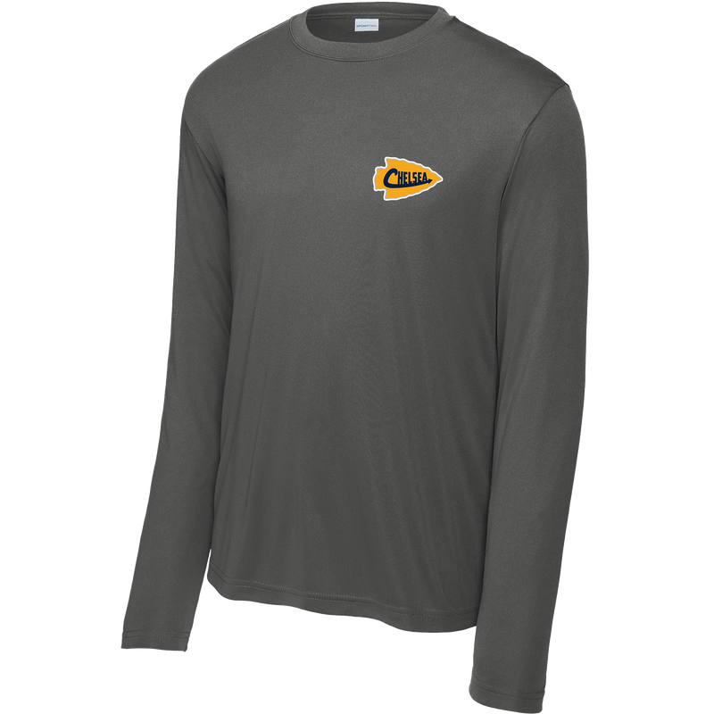 Chelsea Chiefs Long Sleeve PosiCharge Competitor Tee