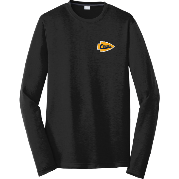 Chelsea Chiefs Long Sleeve PosiCharge Competitor Cotton Touch Tee