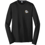 Chelsea Bulldogs Long Sleeve PosiCharge Competitor Cotton Touch Tee