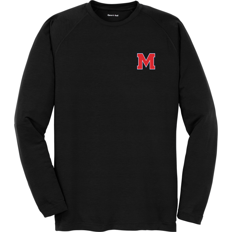 Mount St. Charles Long Sleeve Ultimate Performance Crew