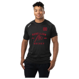 South Pittsburgh Rebellion Mites Bauer S24 Team Tech Tee - Kit