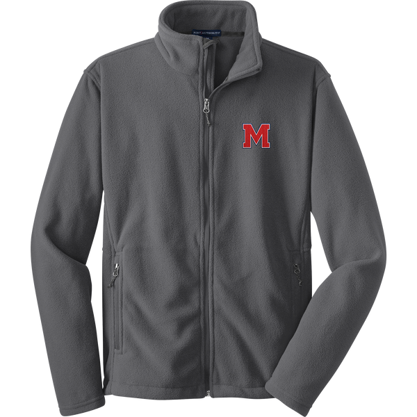 Mount St. Charles Youth Value Fleece Jacket