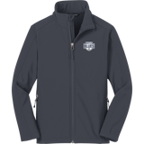 Montclair Blues Youth Core Soft Shell Jacket