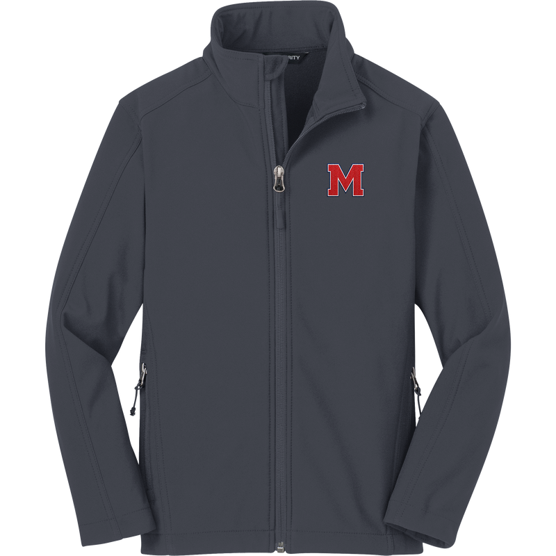 Mount St. Charles Youth Core Soft Shell Jacket