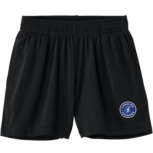 Carolina Thunder Youth PosiCharge Competitor 5 Inch Pocketed Short