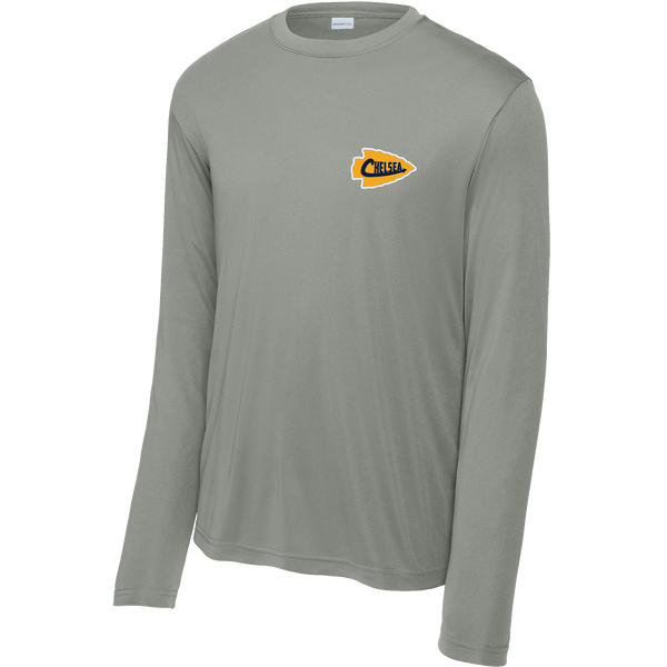 Chelsea Chiefs Youth Long Sleeve PosiCharge Competitor Tee
