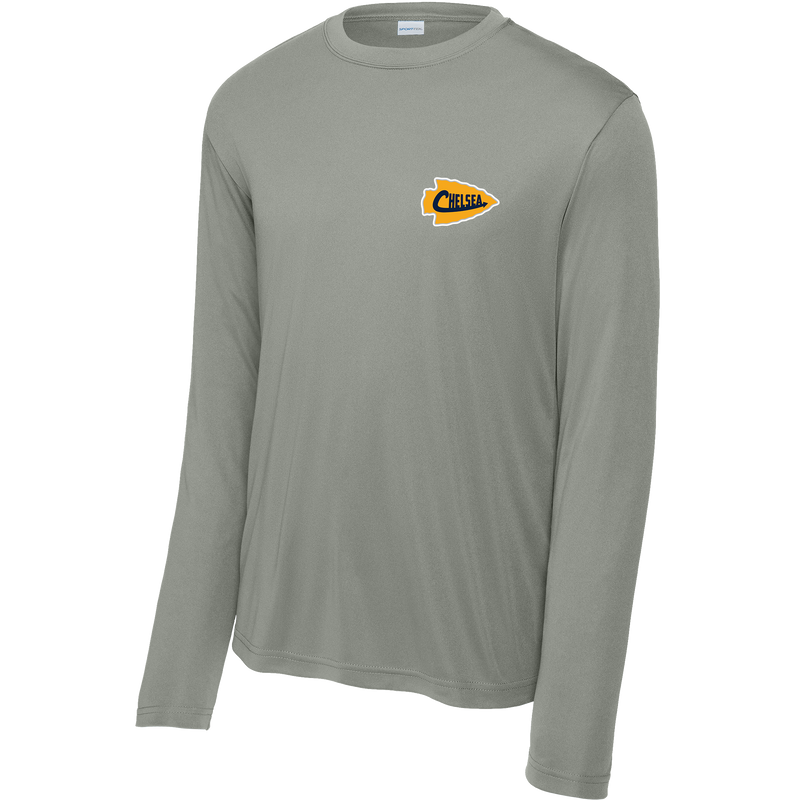 Chelsea Chiefs Youth Long Sleeve PosiCharge Competitor Tee