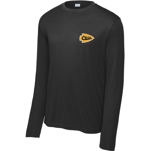 Chelsea Chiefs Youth Long Sleeve PosiCharge Competitor Tee