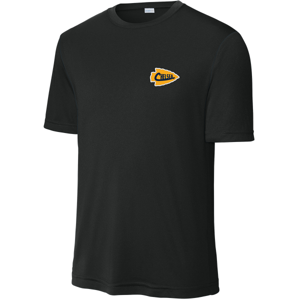 Chelsea Chiefs Youth PosiCharge Competitor Tee