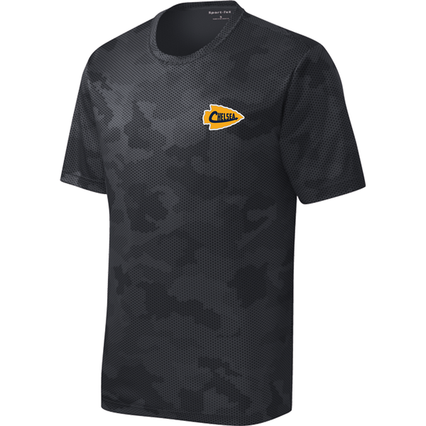 Chelsea Chiefs Youth CamoHex Tee