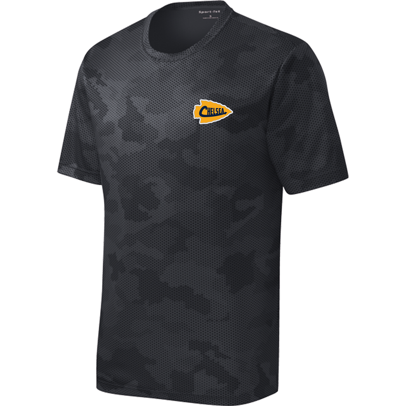 Chelsea Chiefs Youth CamoHex Tee