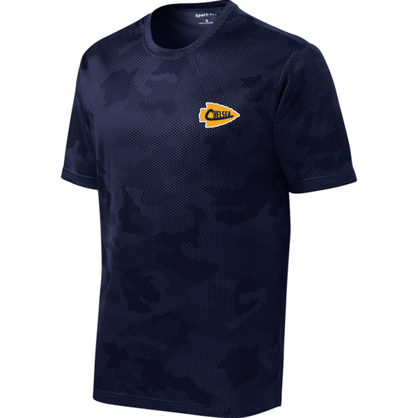 Chelsea Chiefs Youth CamoHex Tee